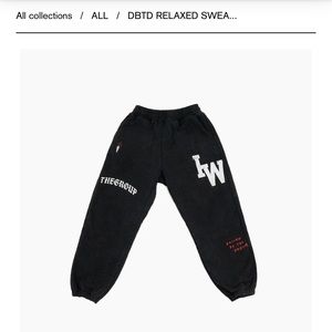 Looking for these sweats from the iron willed
